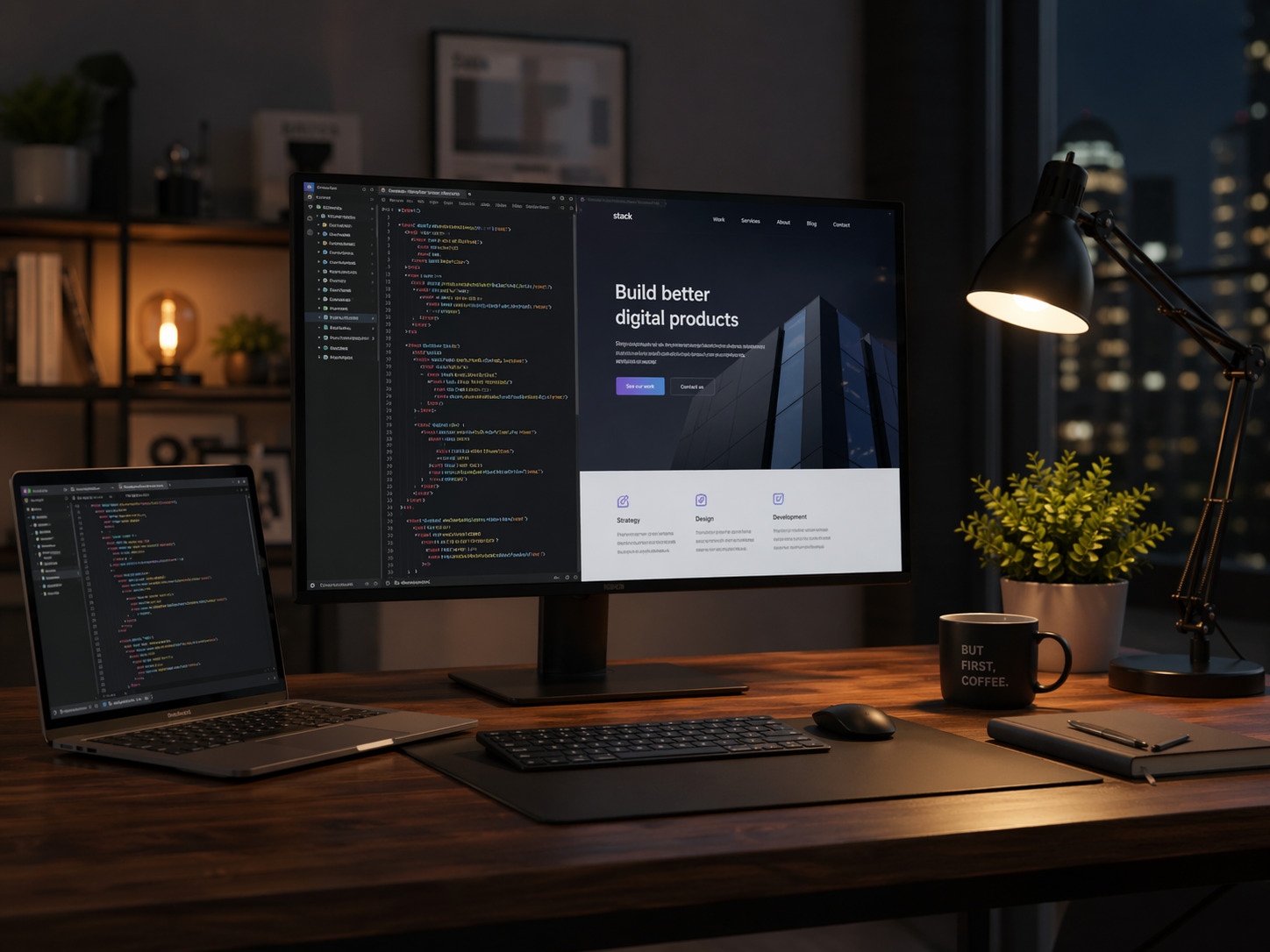 Gallery | Technogeek-Solutions